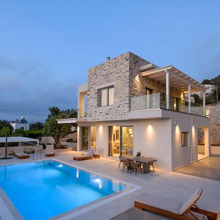 Villa Diamond Dream Kamilari Exterior foto