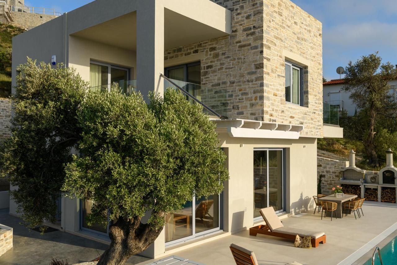 Villa Diamond Dream Kamilari Exterior foto