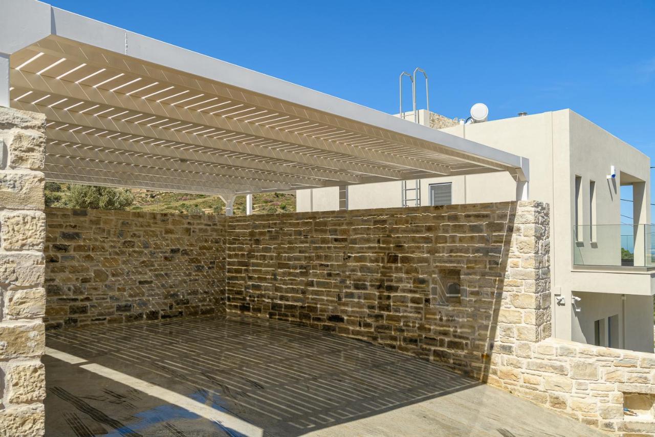Villa Diamond Dream Kamilari Exterior foto
