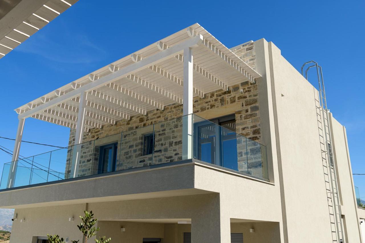 Villa Diamond Dream Kamilari Exterior foto