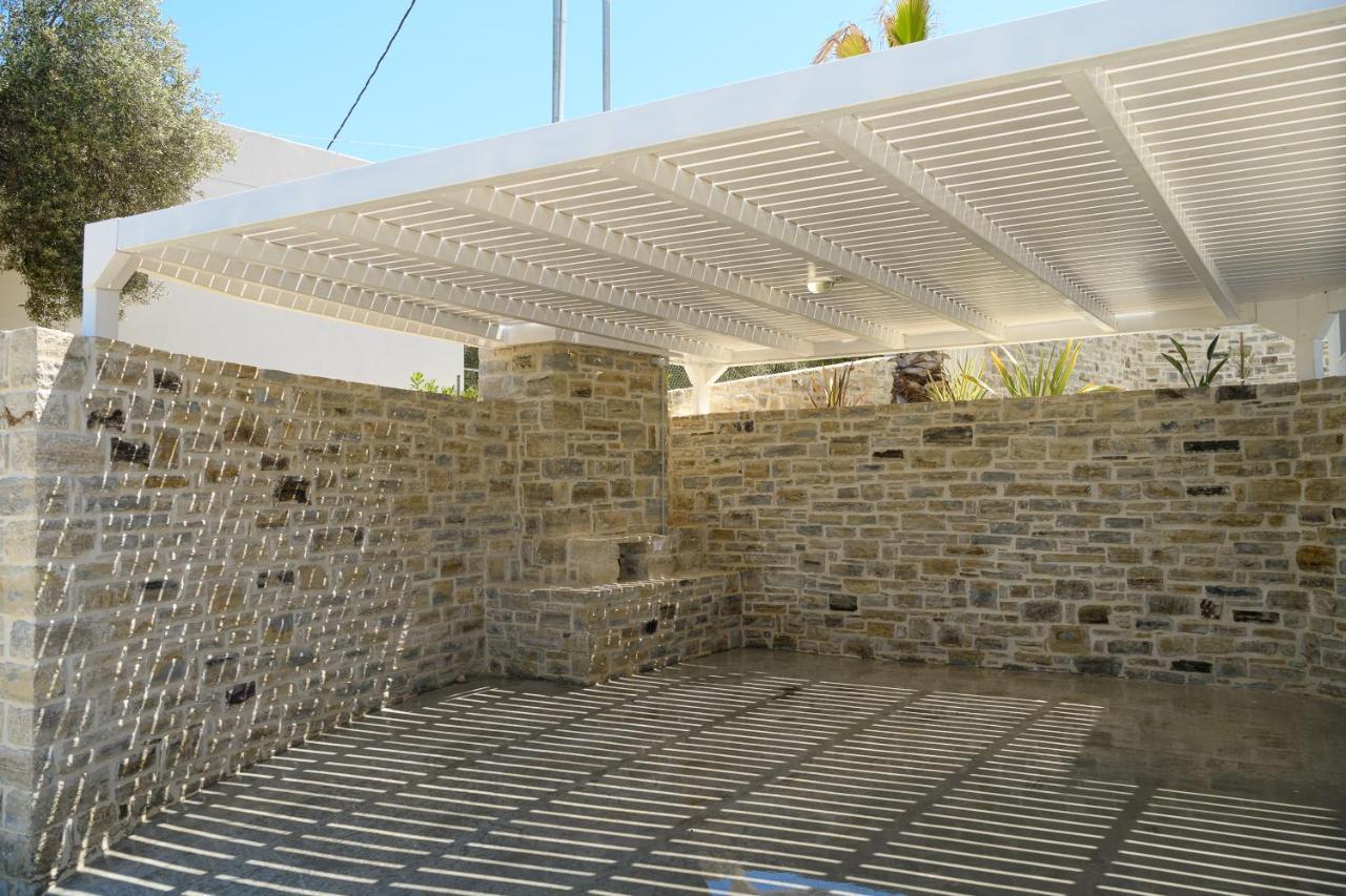 Villa Diamond Dream Kamilari Exterior foto