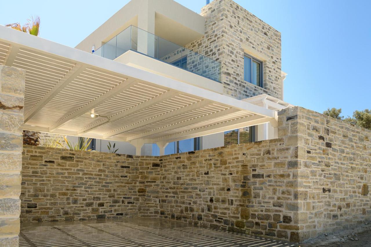 Villa Diamond Dream Kamilari Exterior foto