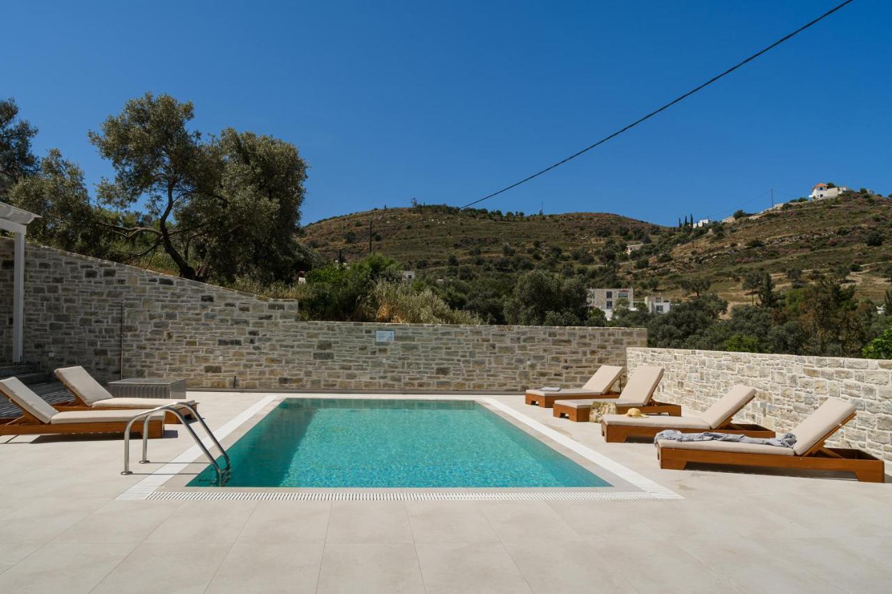Villa Diamond Dream Kamilari Exterior foto