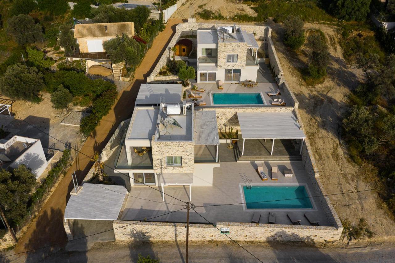 Villa Diamond Dream Kamilari Exterior foto