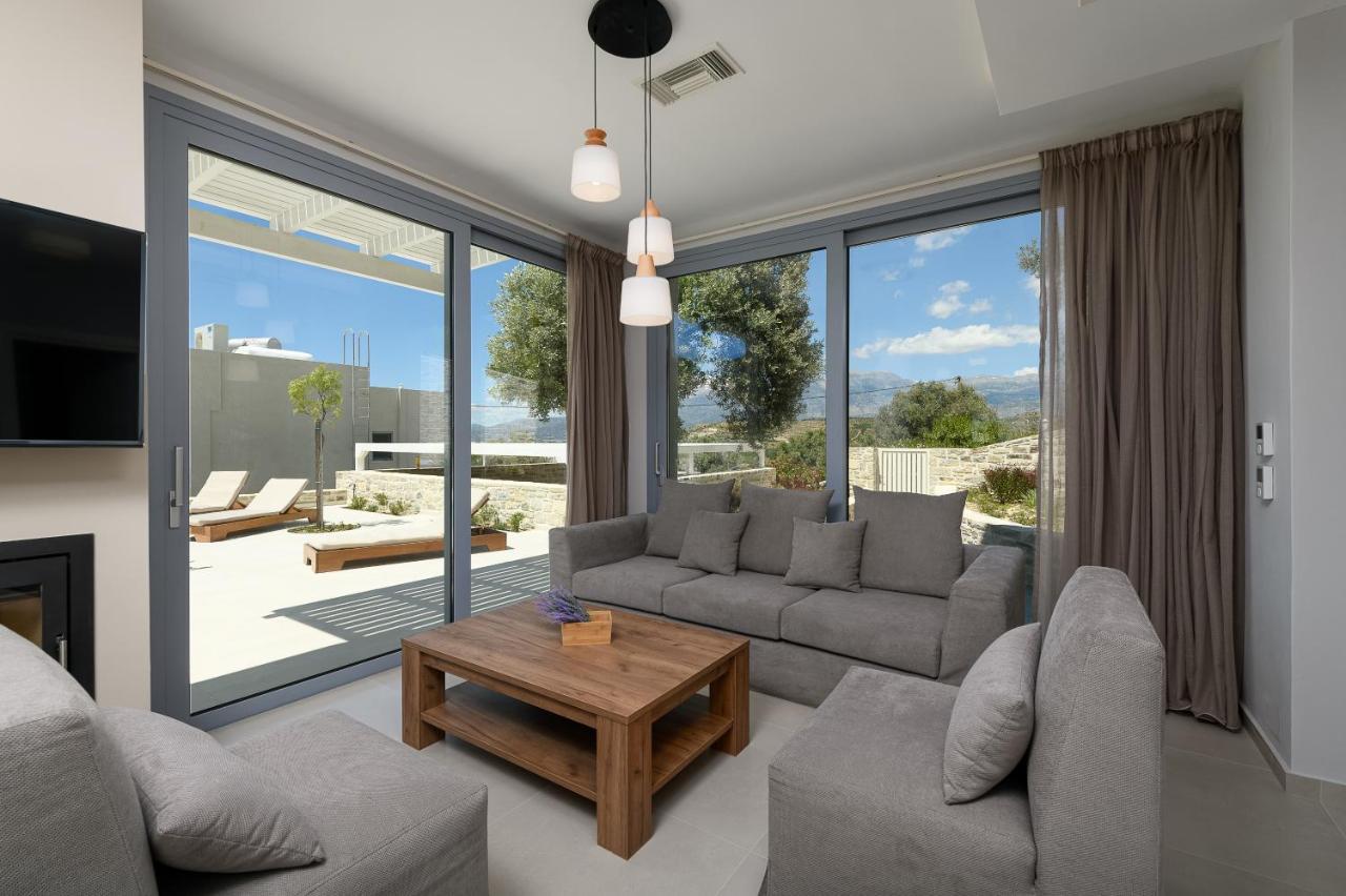 Villa Diamond Dream Kamilari Exterior foto