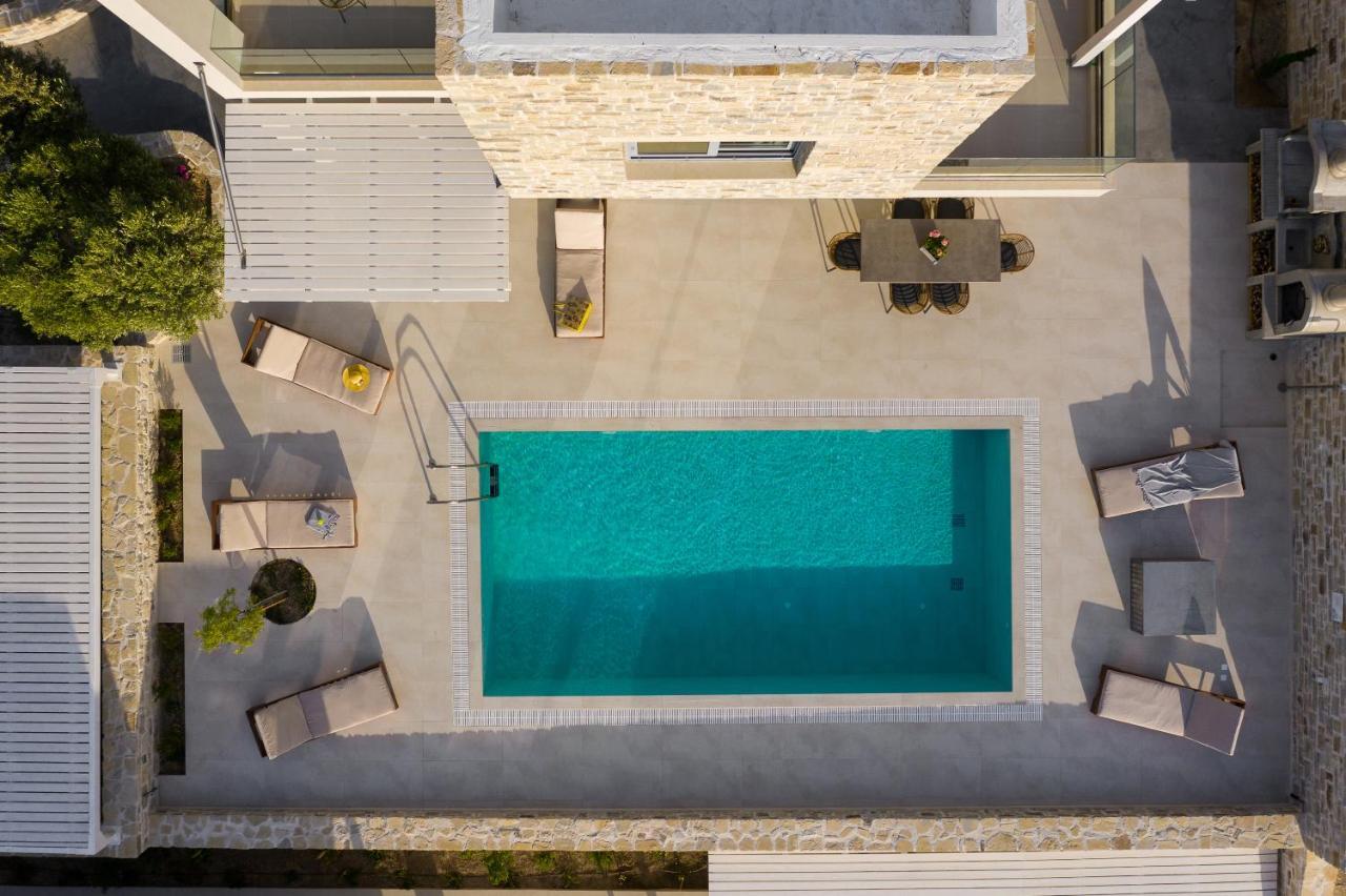 Villa Diamond Dream Kamilari Exterior foto