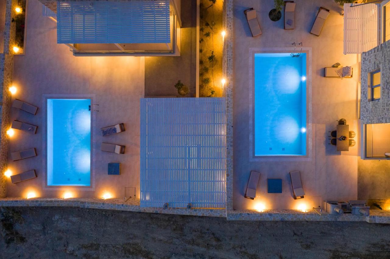 Villa Diamond Dream Kamilari Exterior foto